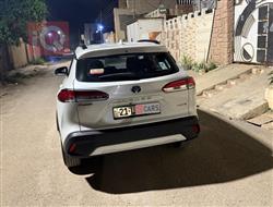 تويوتا كورولا كروس